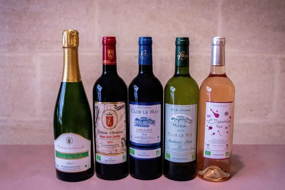 Vin près de Rennes