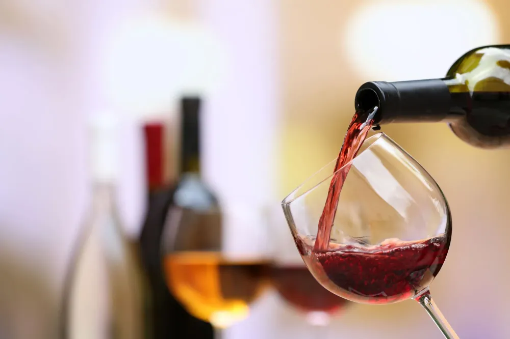 Vin biologique près de Rennes