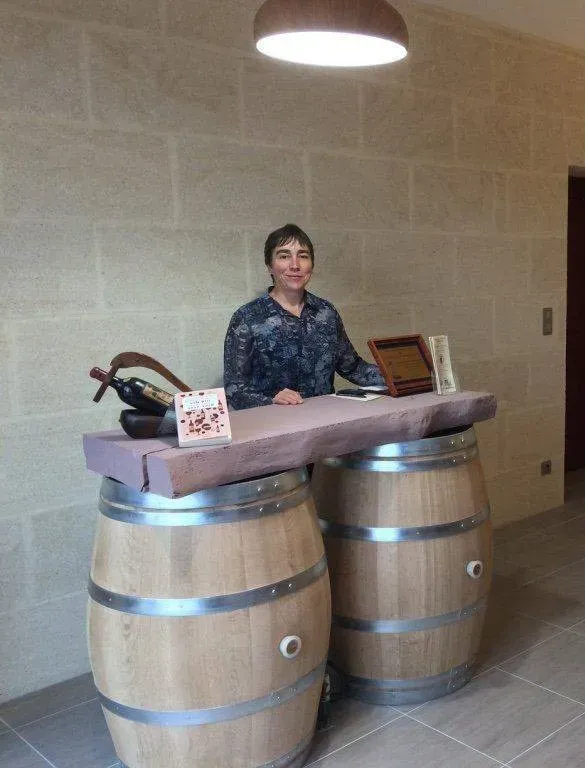 Dégustation de vin