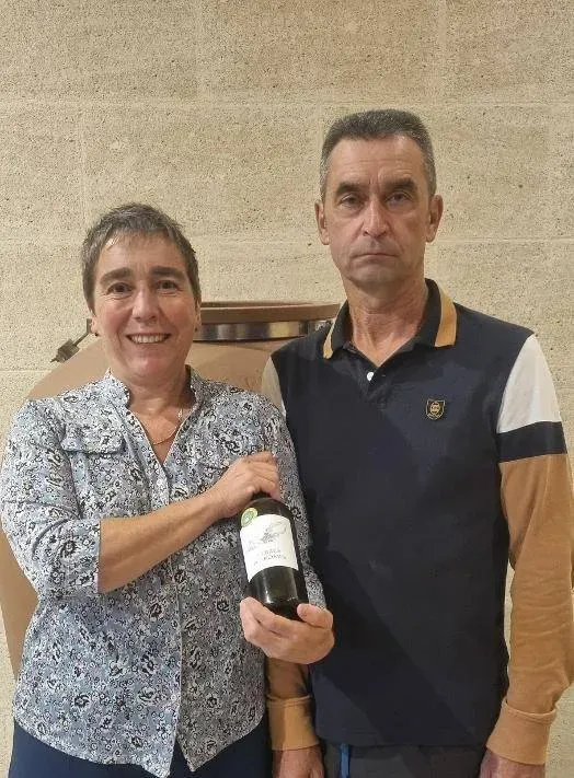 Florent et Muriel Rogerie