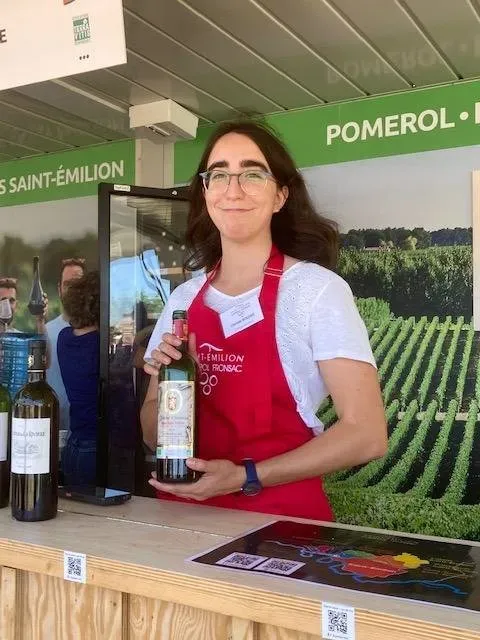 Vente de vin biologique