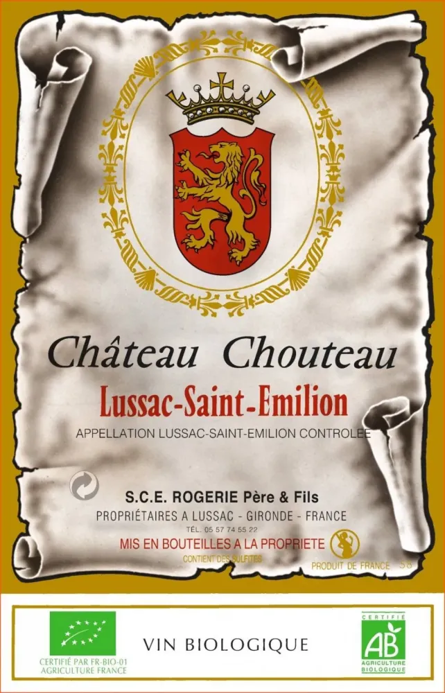 Château Chouteau